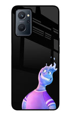 Wade Wave Realme 9i 4G Glass Case