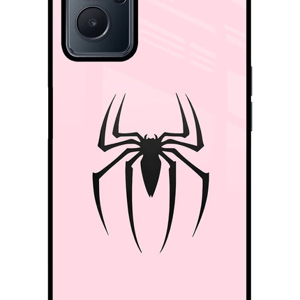 Peter Symbol Realme 9i 4G Glass Case