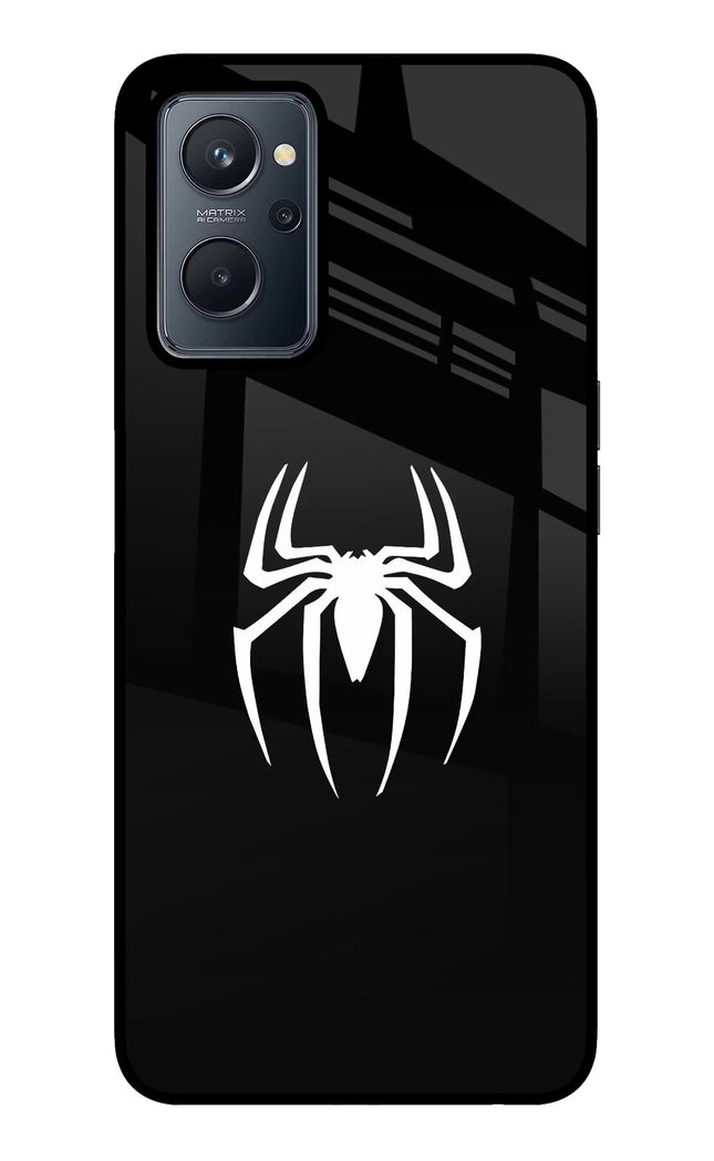 Miles Symbol Realme 9i 4G Glass Case
