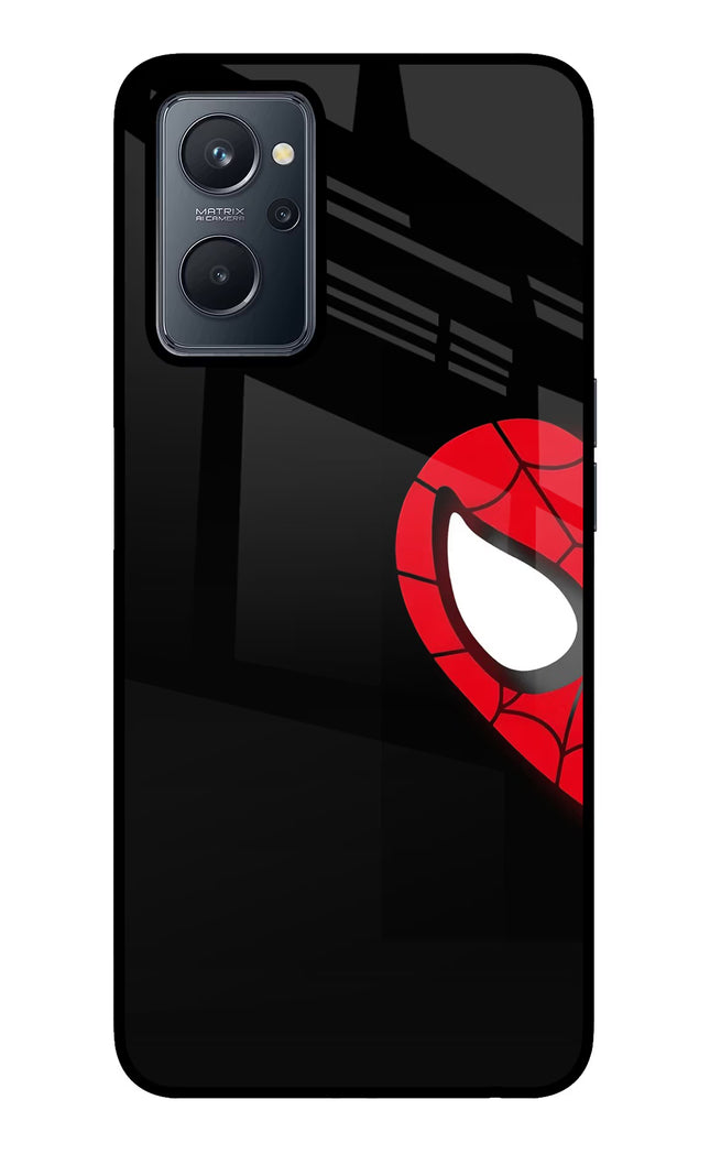 Peter Mask Realme 9i 4G Glass Case