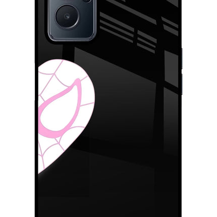 Gwen Mask Realme 9i 4G Glass Case