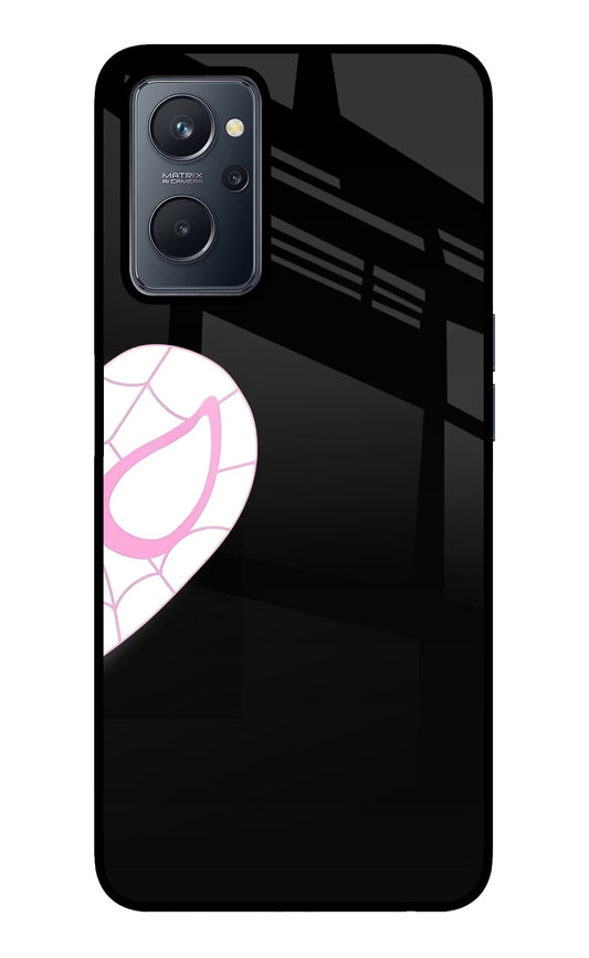 Gwen Mask Realme 9i 4G Glass Case