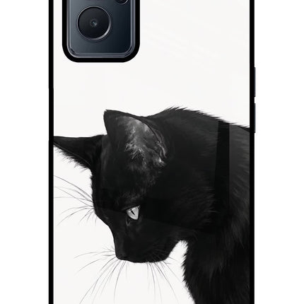 Shadow Gaze Realme 9i 4G Glass Case
