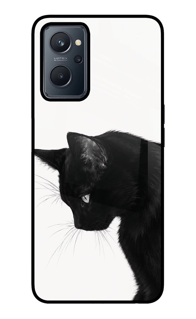 Shadow Gaze Realme 9i 4G Glass Case