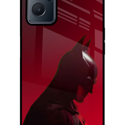 Dark Knight Realme 9i 4G Glass Case
