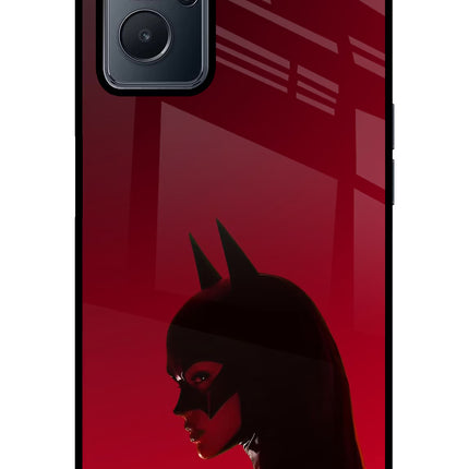 Night Thief Realme 9i 4G Glass Case