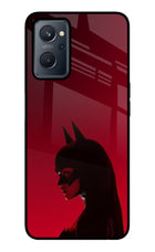Night Thief Realme 9i 4G Glass Case