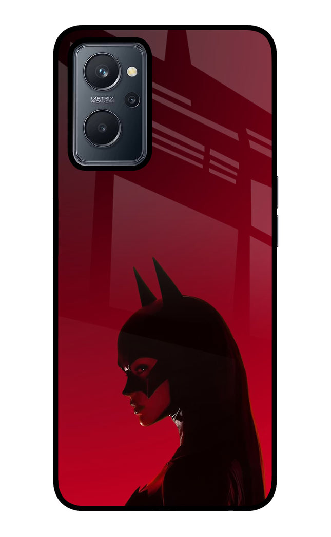 Night Thief Realme 9i 4G Glass Case