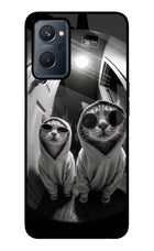 Hood Cats Realme 9i 4G Glass Case