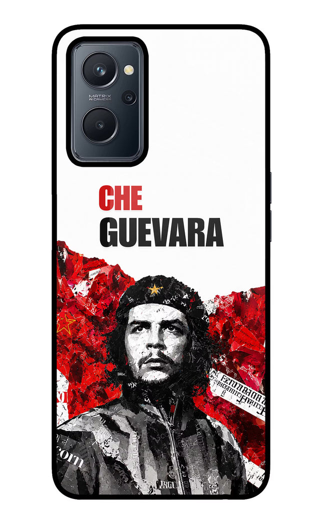 Che Guevara Revolution Realme 9i 4G Glass Case