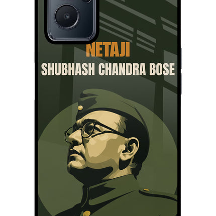 Netaji Legacy Realme 9i 4G Glass Case