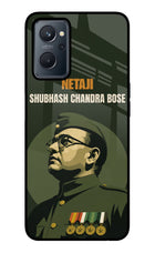 Netaji Legacy Realme 9i 4G Glass Case