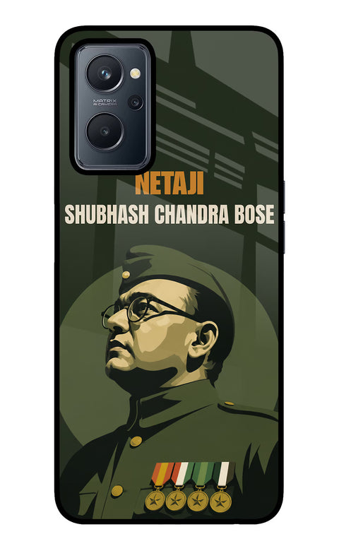 Netaji Legacy Realme 9i 4G Glass Case
