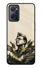 Netaji Rising Realme 9i 4G Glass Case