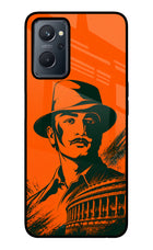 Bhagat Singh Legacy Realme 9i 4G Glass Case