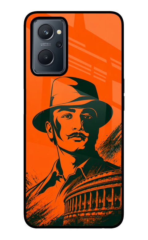 Bhagat Singh Legacy Realme 9i 4G Glass Case