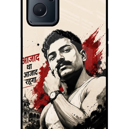 Dr. Ambedkar Visionary Realme 9i 4G Glass Case