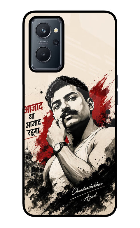 Dr. Ambedkar Visionary Realme 9i 4G Glass Case