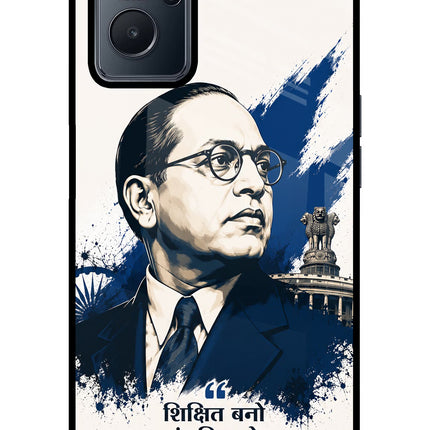 Bhagat Singh Trio Realme 9i 4G Glass Case