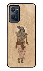 Krishna Realme 9i 4G Glass Case
