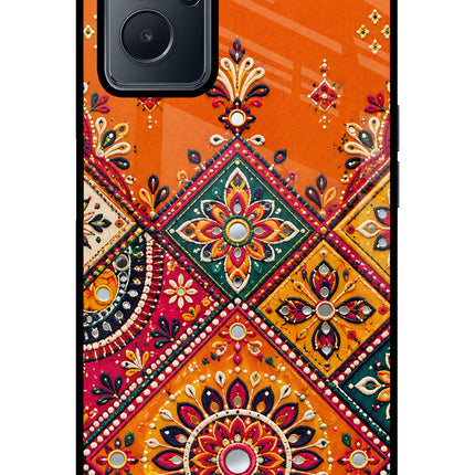 Kutch Glow Realme 9i 4G Glass Case