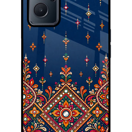 Neel Noor Realme 9i 4G Glass Case