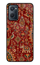 Laal Riwaaz Realme 9i 4G Glass Case