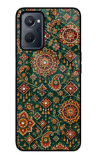 Green Pataka Realme 9i 4G Glass Case