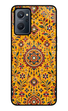 Sunlit Aura Realme 9i 4G Glass Case