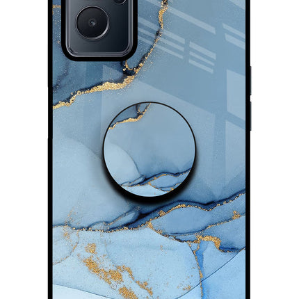 Blue Marble Realme 9i 4G Pop Case by Casekaro