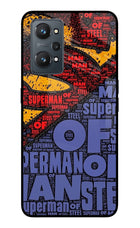 Superman Realme GT 2 5G Glass Case