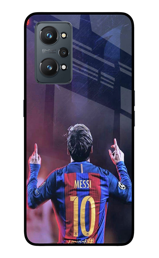 Messi Realme GT 2 5G Glass Case