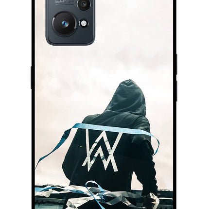Alan Walker Realme GT 2 5G Glass Case