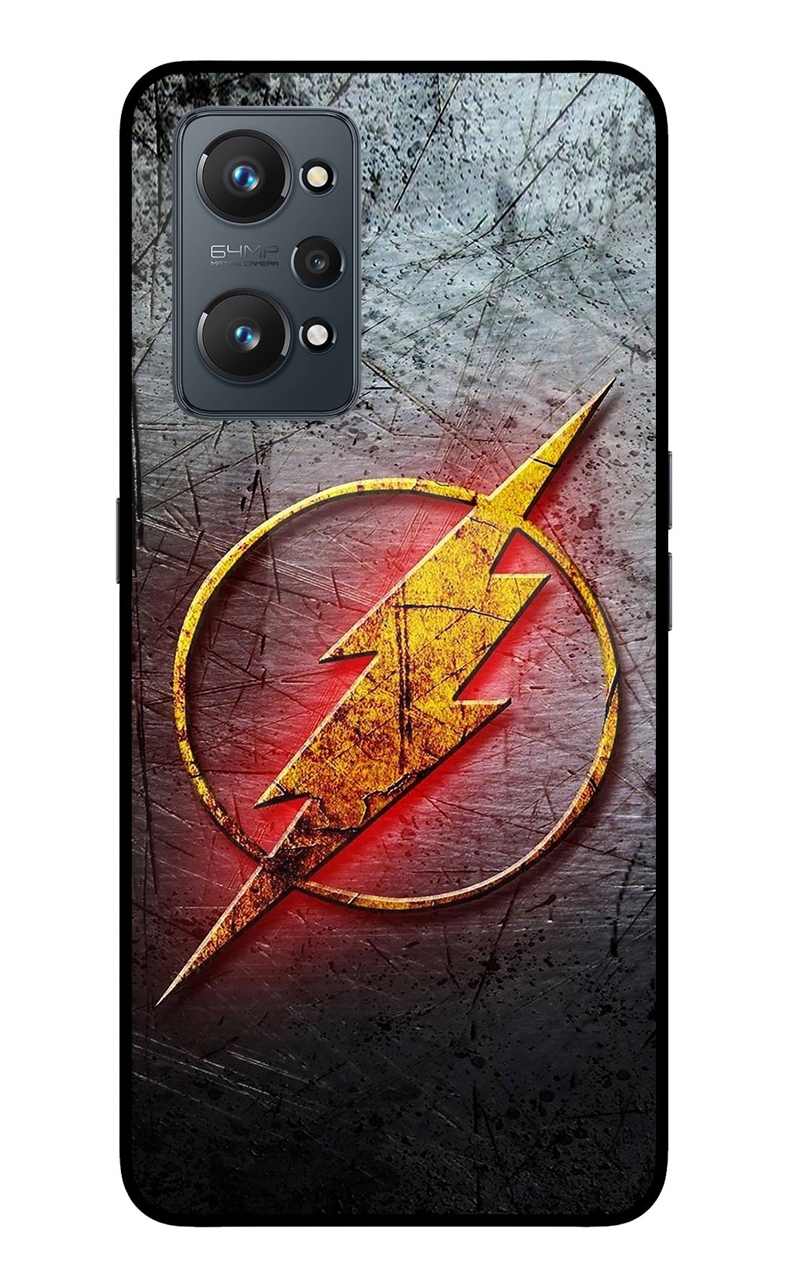 Flash Realme GT 2 5G Back Cover