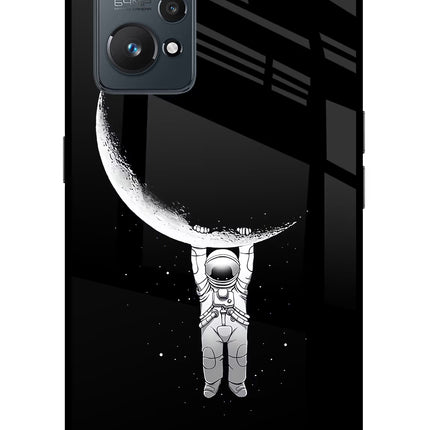 Moon Space Realme GT 2 5G Glass Case