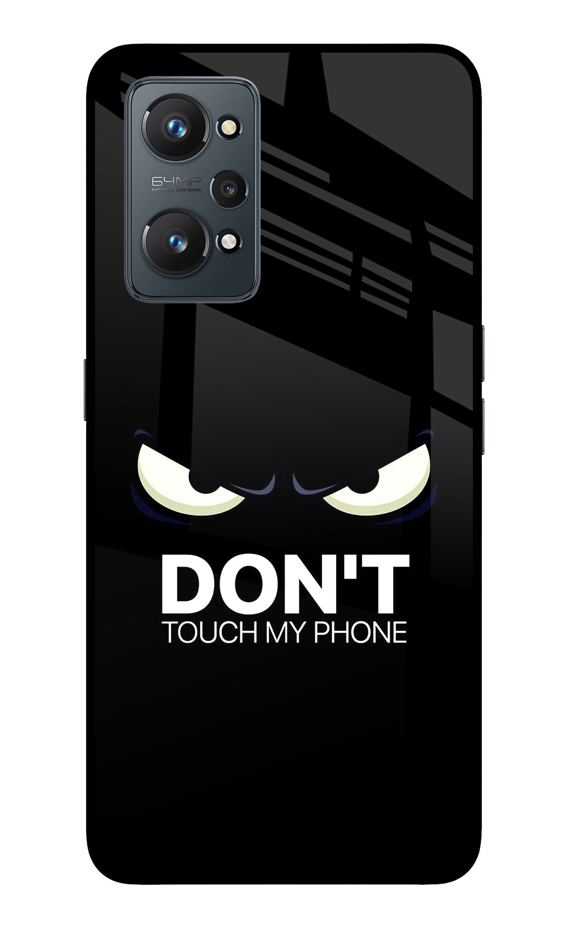 Don'T Touch My Phone Realme GT 2 5G Glass Case