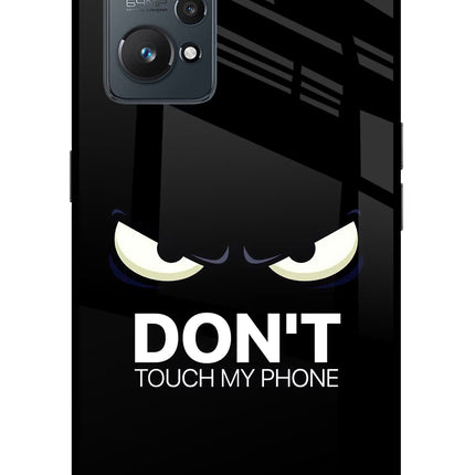 Don'T Touch My Phone Realme GT 2 5G Glass Case