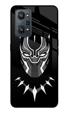 Black Panther Realme GT 2 5G Glass Case