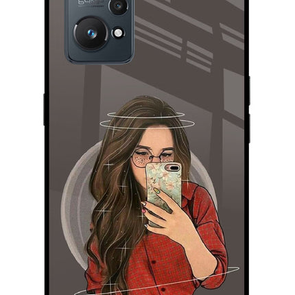 Selfie Queen Realme GT 2 5G Glass Case