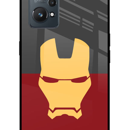 Ironman Realme GT 2 5G Glass Case