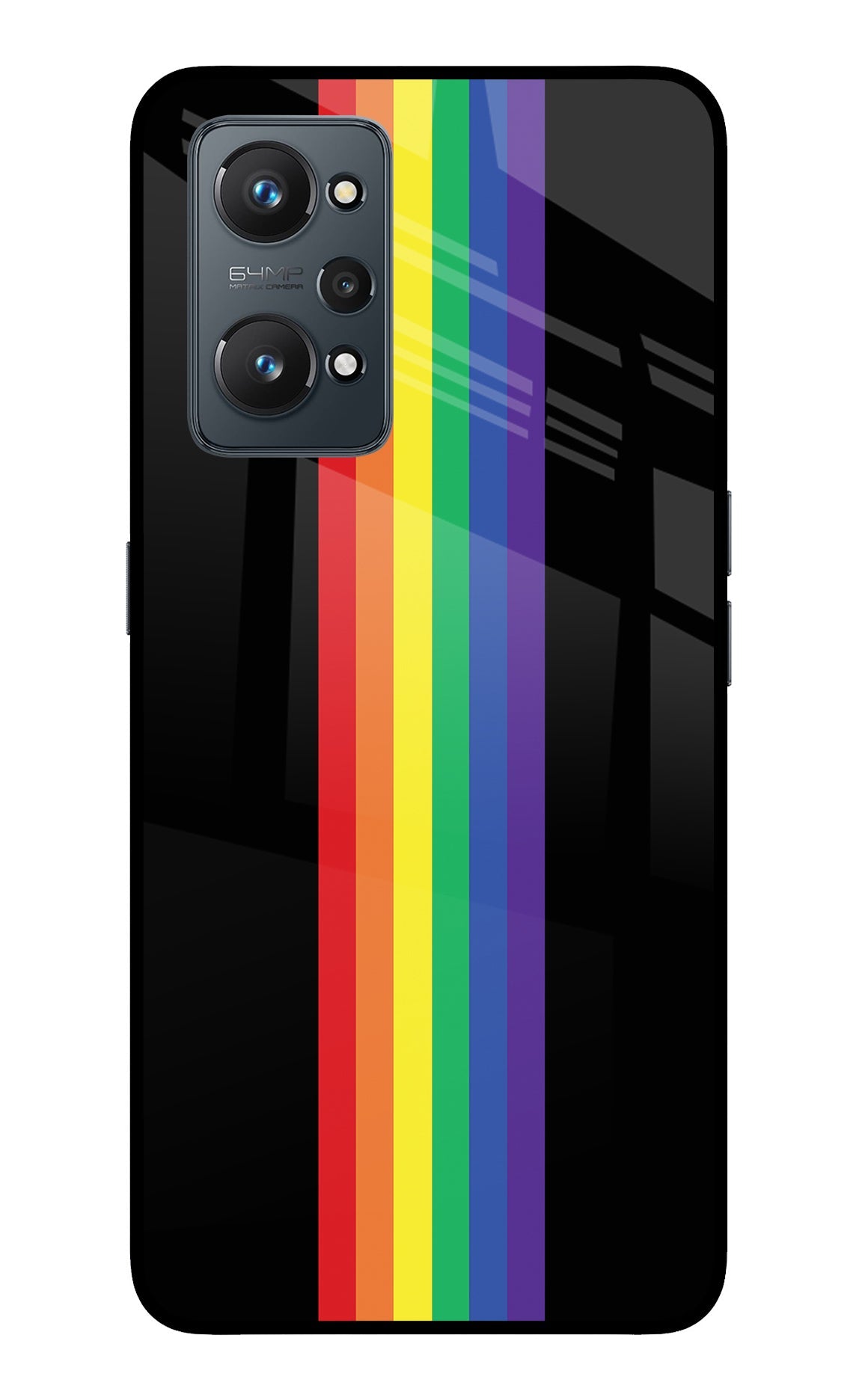 Pride Realme GT 2 5G Glass Case