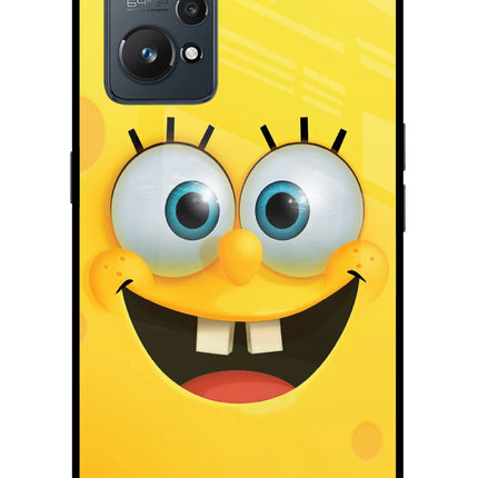 Sponge 1 Realme GT 2 5G Glass Case
