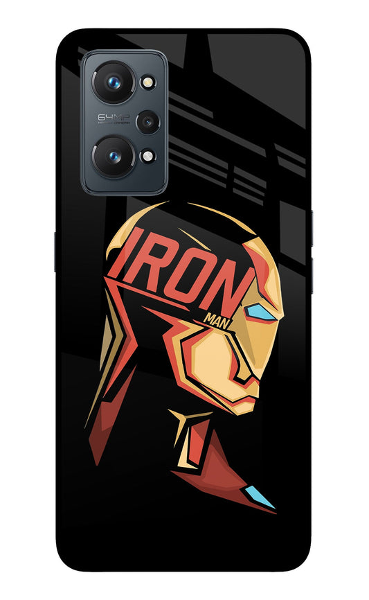 IronMan Realme GT 2 5G Glass Case