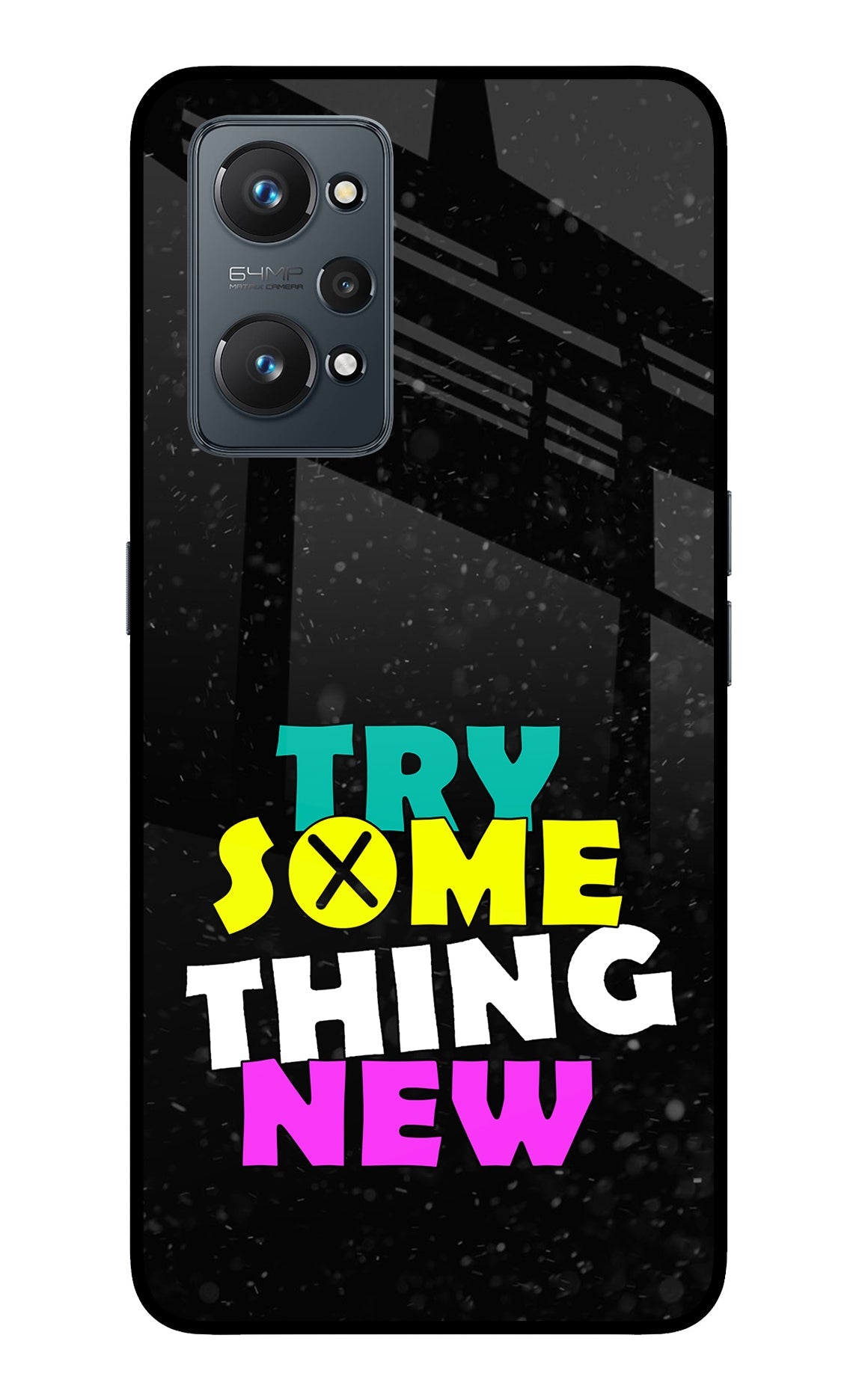 Try Something New Realme GT 2 5G Glass Case