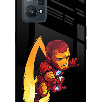 IronMan Realme GT 2 5G Glass Case