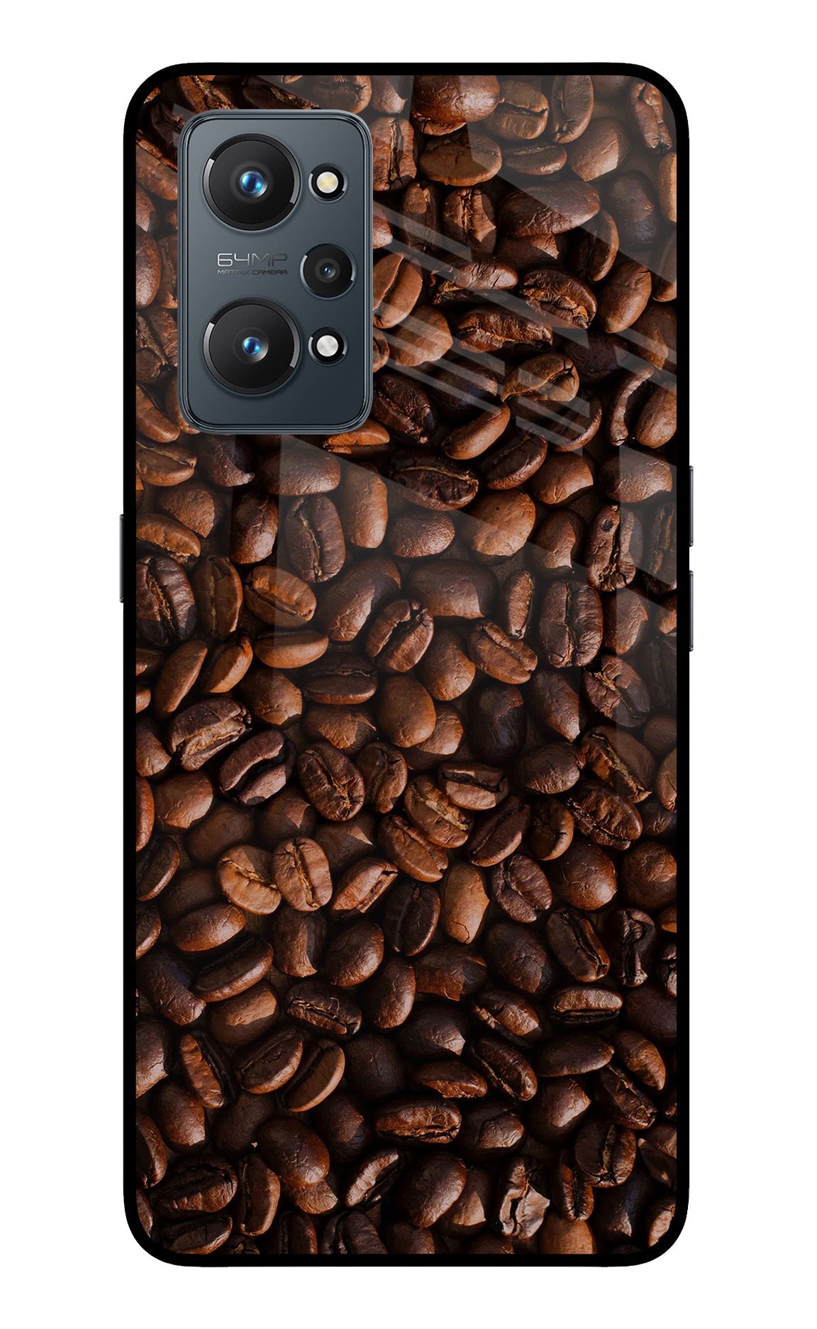 Coffee Beans Realme GT 2 5G Back Cover