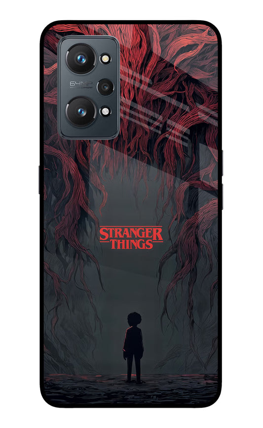Ordinary Things Dark Side Realme GT 2 5G Glass Case
