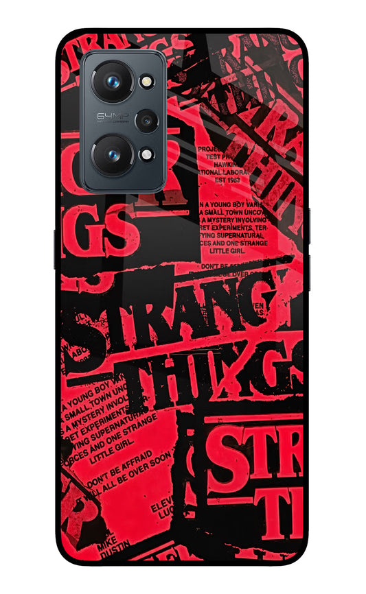 Ordinary Things Realme GT 2 5G Glass Case