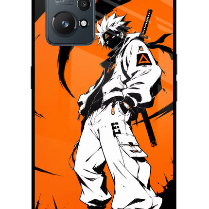 Street Samurai  Realme GT 2 5G Glass Case
