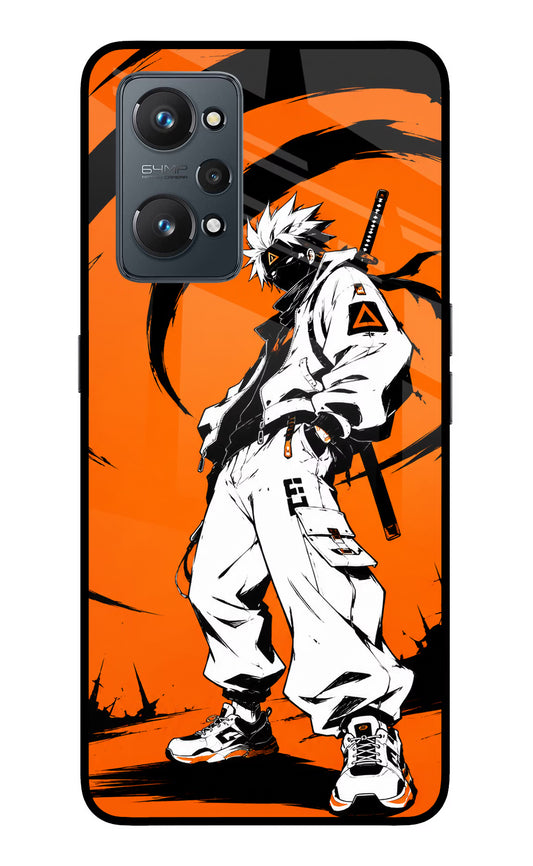 Street Samurai  Realme GT 2 5G Glass Case